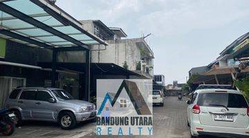 Gambar 3 Rumah Minimalis Dalam Komplek Area Sudirman Pusat Kota Bandung 