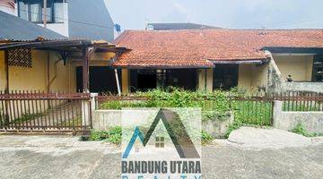 Gambar 1 Rumah Hitung Tanah Dalam Komplek Area Turangga Buah Batu Bandung