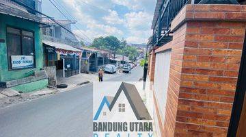 Gambar 5 Bangunan Hitung Tanah Bekas Cafe Good Location Area Cikutra