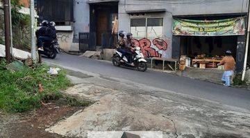 Gambar 3 Bangunan Hitung Tanah Bekas Cafe Good Location Area Cikutra