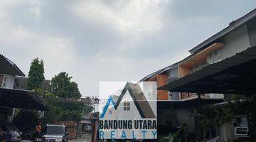 Gambar 2 Rumah Minimalis Dalam Komplek Area Sudirman Pusat Kota Bandung 