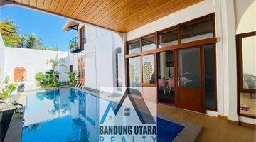 Gambar 3 Rumah Gress Ada Swimming Pool Area Gegerkalong Pusat Kota Bandung