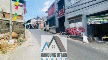 Gambar 4 Bangunan Hitung Tanah Bekas Cafe Good Location Area Cikutra