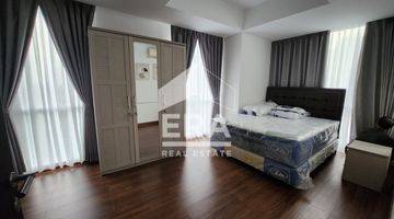 Gambar 2 Jual Cepat Apt. Royal Springhill Full Furnish View Golf, Bisa Nego