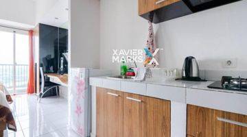 Gambar 3 Apartemen Casa De Parco Bagus Furnished Tipe Studio