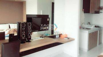 Gambar 4 Apartemen Casa De Parco Bagus Furnished Tipe Studio