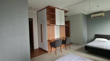 Gambar 4 Apartemen 2 Kamar Tidur Hampton Park Furnished