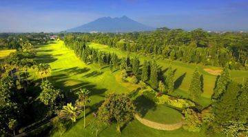 Gambar 1 DI  KLUB GOLF BOGOR RAYA