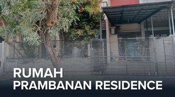 Gambar 2 Dijual Rumah Prambanan Residence Lidah Wetan Wiyung