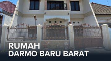 Gambar 1 Dijual Rumah Strategis Siap Huni Darmo Baru Barat 