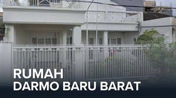 Gambar 1 Dijual Rumah Darmo Baru Barat Siap Huni Surabaya Barat