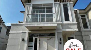 Gambar 1 Rumah Baru Hook 2 Lantai Lavon Cluster Lavisa Bagus