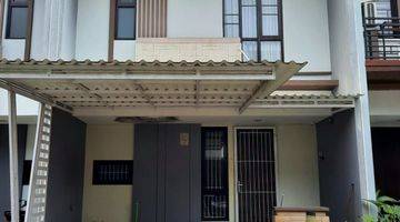 Gambar 1 Rumah 2 Lantai Furnished The Mozia BSD Cluster Amarine SHM