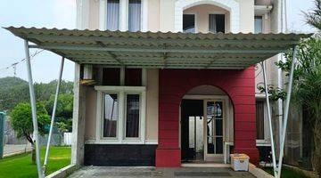 Gambar 1 Rumah Gading Serpong Cluster Lavender 2 Lantai SHM