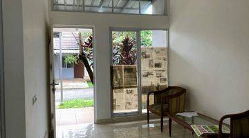 Gambar 3 Rumah Cluster Di Serpong Lagoon Siap Huni 6x16 Shm