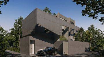 Gambar 2 Off-Plan Villa For Sale In Ungasan Brutalist Modern Concept