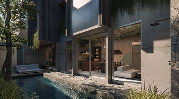 Gambar 4 Off-Plan Villa For Sale In Ungasan Brutalist Modern Concept