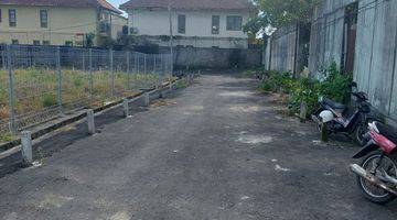 Gambar 1 Dijual Tanah di Dekat W Hotel, Badung SHM 260 m²