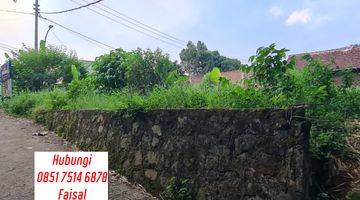 Gambar 1 Jual Tanah 7 Menit Jl Ah Nasution di Cipadung Cibiru 200jt An