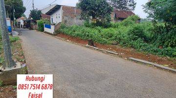 Gambar 2 Jual Tanah 7 Menit Jl Ah Nasution di Cipadung Cibiru 200jt An