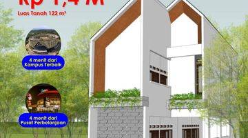 Gambar 4 Jual Kost Rumah Inden 2 Lantai di Jatinangor, Bandung