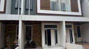 Gambar 2 Rumah 2 Lt Dekat Mutiara Residence, Citraland, Jewel Rumah Baru SHM - Sertifikat Hak Milik Unfurnished di Jl. Meteorologi VI , Percut Sei Tuan