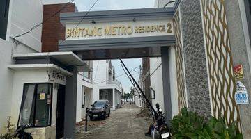 Gambar 1 Rumah 2 Lt Dekat Mutiara Residence, Citraland, Jewel Rumah Baru SHM - Sertifikat Hak Milik Unfurnished di Jl. Meteorologi VI , Percut Sei Tuan