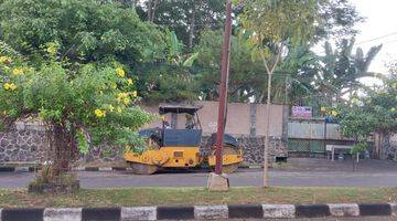 Gambar 5 Tanah bersebelahan dengan perumahan Srondol Bumi Indah Ngesrep Timur cocok untuk dibuat cluster kecil atau usaha yang 