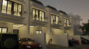 Gambar 2 Rumah baru
Meruya Selatan uk 5x20m2
Lt 100 m² lb 130m2