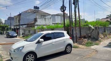 Gambar 5 Kavling Jalan Tosiga Kebon Jeruk Uk, 21x38m2 Siap Bangun Shm