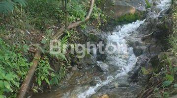 Gambar 5 Tanah Terbaik di Ranca Bali Ciwidey, pemandangan sangat indah menghadap Kota Bandung, persis disamping Nimo Jungle