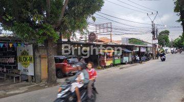 Gambar 1 Tanah Luas 2200m2 di Jl. Kukusan Raya, Depok, harga bersaing 15juta/m2, lokasi bagus di pinggir jalan yang ramai. Cocok utk perumahan kluster