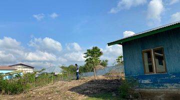 Gambar 1 Tanah Seluas 985 M2 SHM di Labuan Bajo