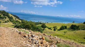 Gambar 2 Tanah Seluas 500 M2 SHM di Pulau Kanawa, Labuan Bajo