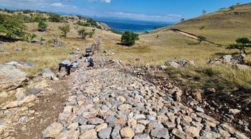 Gambar 4 Tanah Seluas 500 M2 SHM di Pulau Kanawa, Labuan Bajo