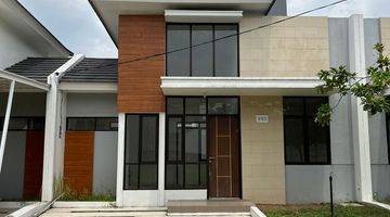 Gambar 1 Rumah Unfurnished di Citraraya Cikupa Tangerang