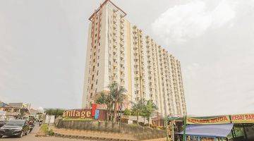 Gambar 1 Jual Cepat Apartment 1BR Furnished di Cibubur Village Ciracas