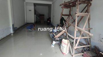 Gambar 1 Dijual Murah Ruko 2LT Poros Abd Dg Sirua Strategis Cocok Usaha 