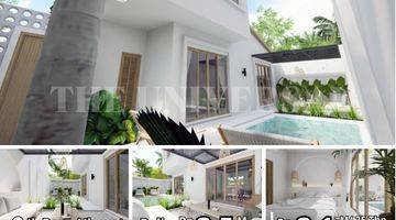 Gambar 1 Dijual Disewakan Rumah 2LT Raya Uluwatu Siap Huni Full Furnish