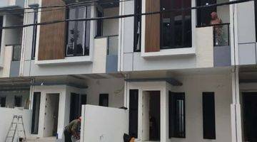 Gambar 1 RUMAH 2 LANTAI MEWAH NAN CANTIK CEMPAKA PUTIH BARAT JAKARTA PUSAT 