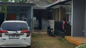 Gambar 1 Rumah 2 Lantai Antara Pasar Lembang Ciledug dan Graha Raya Bintaro