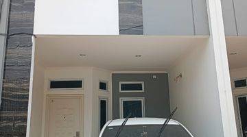 Gambar 1 Rumah baru ada carpot untuk 2 mobil dekat bea cukai Jakarta Timur