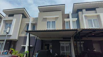 Gambar 1 Dijual Rumah Rossini Summarecon Serpong Tipe 7x12 Premium