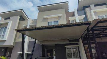 Gambar 2 Dijual Rumah Rossini Summarecon Serpong Tipe 7x12 Premium