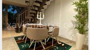 Gambar 1 Apartemen Mewah The Branz Mezzanine BSD