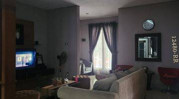 Gambar 3 Rumah Cantik 2 Lantai Furnished Dalam Townhouse