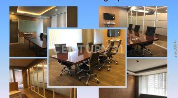 Gambar 2 Office Unit Di Episentrum Walk B702 Lantai 7 Pusat Bisnis 