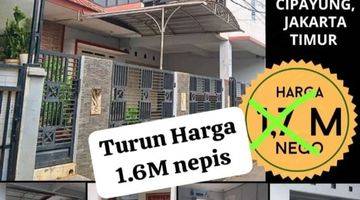 Gambar 2 Bu!! Dijual Cepat Rumah Siap Huni Di Cipayung Jakarta Timur 