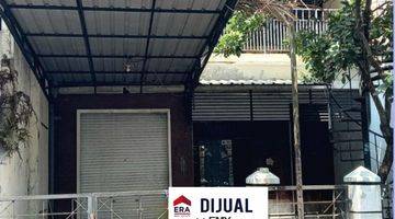 Gambar 1 Rumah tengah kota dkt UDINUS, cocok utk usaha / kost, harga setara NJOP