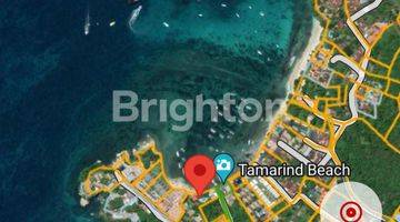 Gambar 1 BEACHFRONT 16 ARE LAND IN TAMARIN BEACH LEMBONGAN